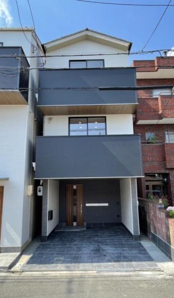 大阪市東住吉区鷹合４丁目の中古一戸建