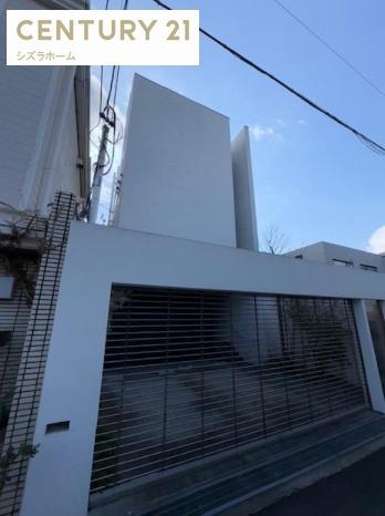大阪市阿倍野区北畠１丁目の中古一戸建て