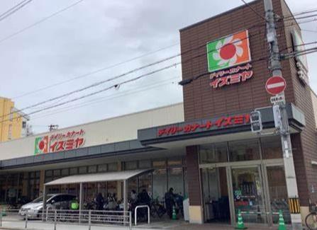 ライオンズ阿倍野松崎町(デイリーカナートイズミヤ昭和町店)