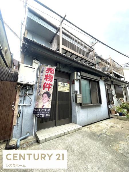 天王寺区生玉町テラス