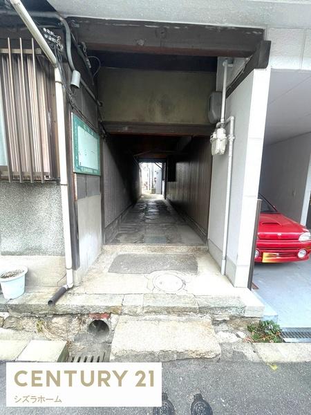 天王寺区生玉町テラス