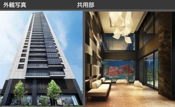 ジオタワー新町