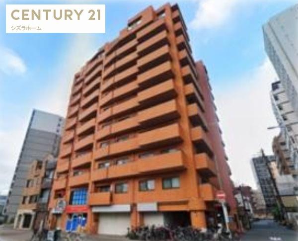 ライオンズマンション難波南