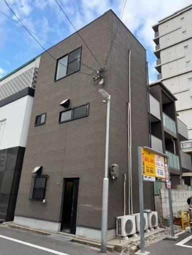 店舗付住宅