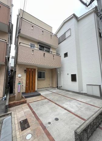 大阪市住之江区西加賀屋３丁目の中古一戸建