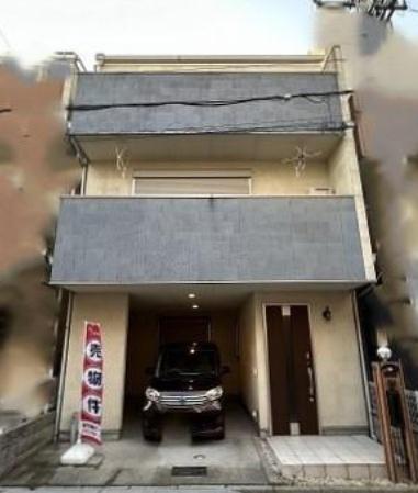 大阪市東住吉区住道矢田３丁目の中古一戸建