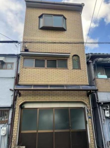 大阪市東住吉区公園南矢田２丁目の中古一戸建