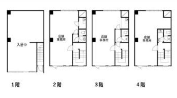 喜連4丁目　ビル
