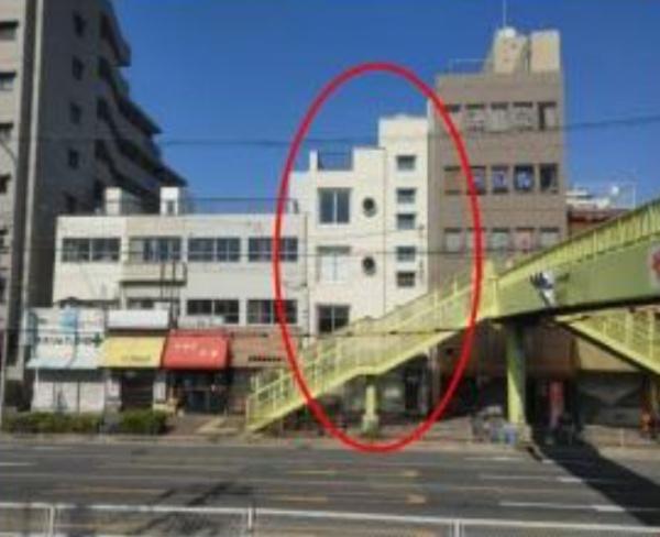 喜連4丁目　ビル