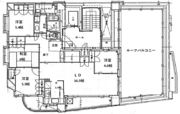 セントファミーユタ陽丘