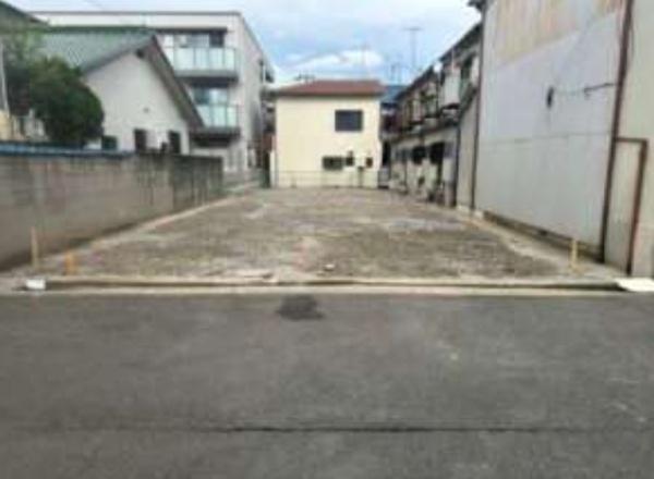 大阪市住吉区長居東２丁目の売土地
