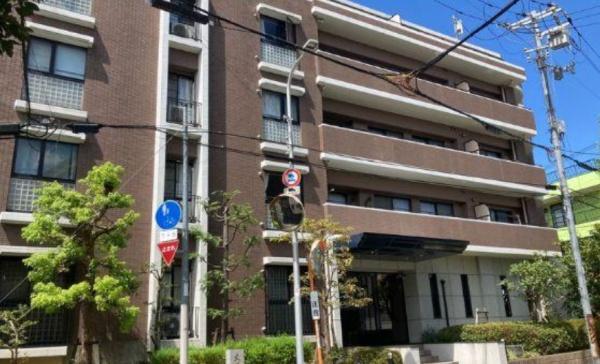 東急ドエルアルス阿倍野丸山通