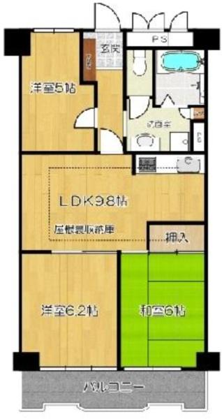 モンテベルデ北畠