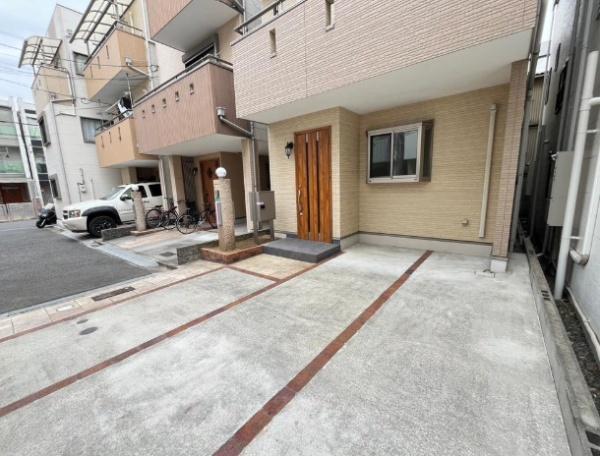 大阪市住之江区西加賀屋３丁目の中古一戸建