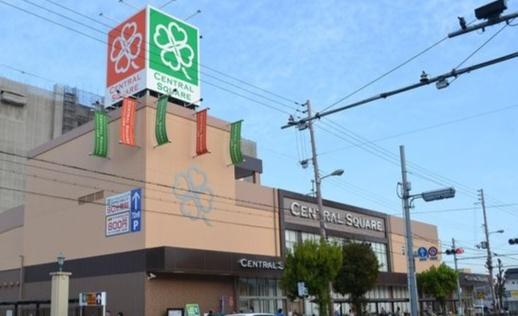 エスリード阿倍野阪南町(ライフセントラルスクエア北畠店)