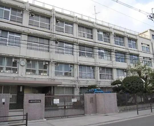 大阪市東住吉区中野4丁目の中古一戸建て(大阪市立中野中学校)