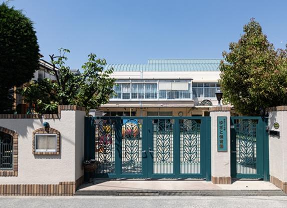 大阪市東住吉区中野4丁目の中古一戸建て(湯里保育園)