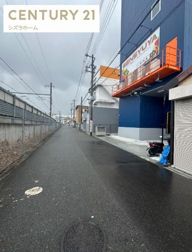 杭全8丁目　倉庫