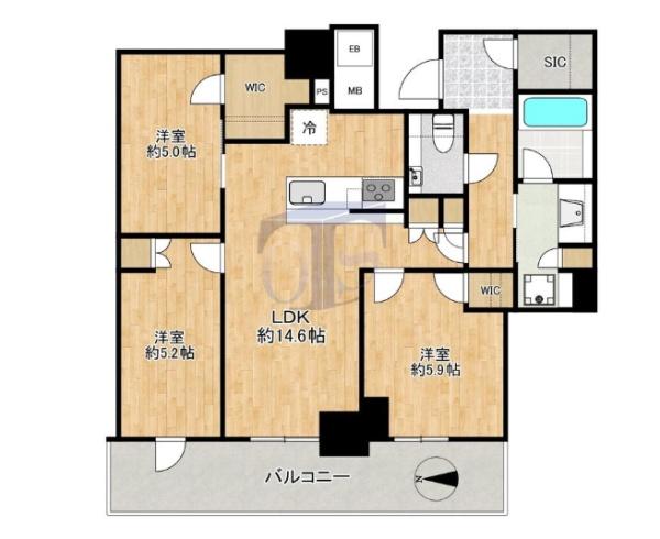 シエリアタワー大阪堀江