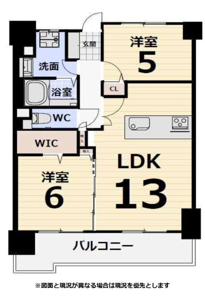 ヴィルヌーブ阿倍野