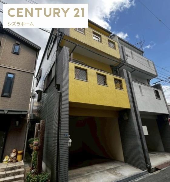 大阪市東住吉区駒川５丁目の中古一戸建