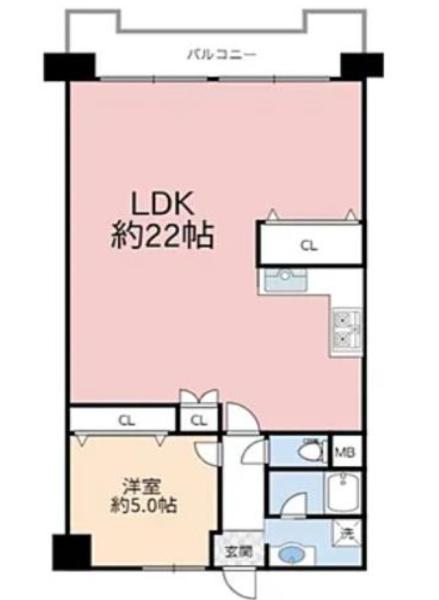 天王寺パークヴィラ