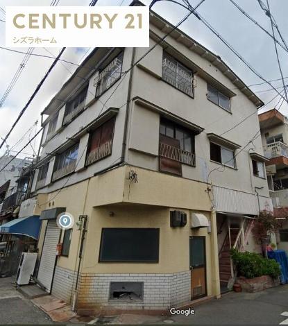 大阪市西成区南津守４丁目の売土地