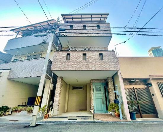 大阪市阿倍野区三明町１丁目の中古一戸建