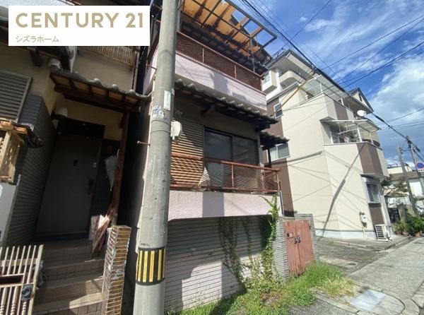 大阪市東住吉区南田辺１丁目の売土地