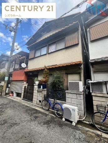 大阪市西成区千本南２丁目の売土地