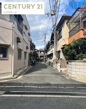大阪市西成区千本南２丁目の売土地