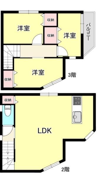 大阪市東住吉区鷹合４丁目の中古一戸建