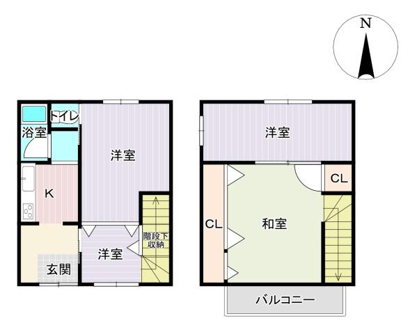 大阪市天王寺区生玉町の中古一戸建