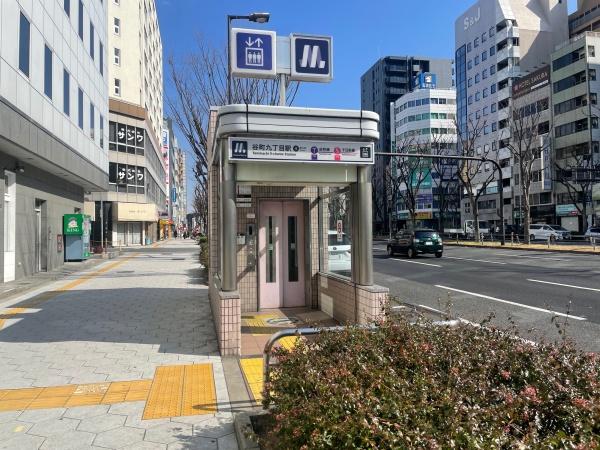 大阪市天王寺区生玉町の中古一戸建て(谷町九丁目駅(Osaka Metro谷町線))