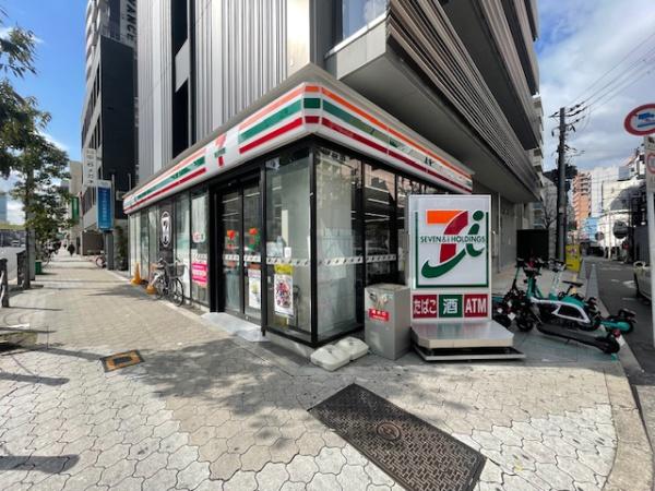 大阪市天王寺区生玉町の中古一戸建て(セブンイレブン天王寺生玉町店)