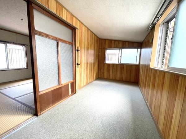 大阪市天王寺区生玉町の中古一戸建て
