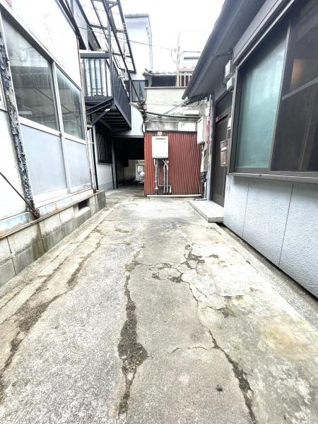 大阪市天王寺区生玉町の中古一戸建て