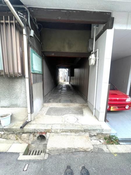 大阪市天王寺区生玉町の中古一戸建て
