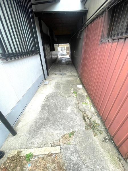 大阪市天王寺区生玉町の中古一戸建て