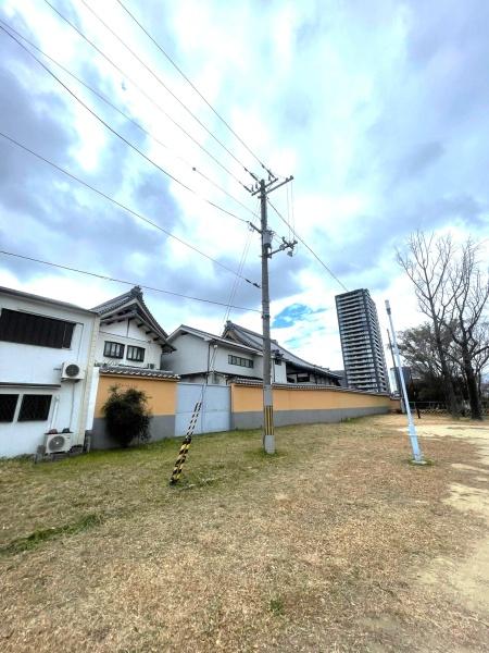 大阪市天王寺区生玉町の中古一戸建て