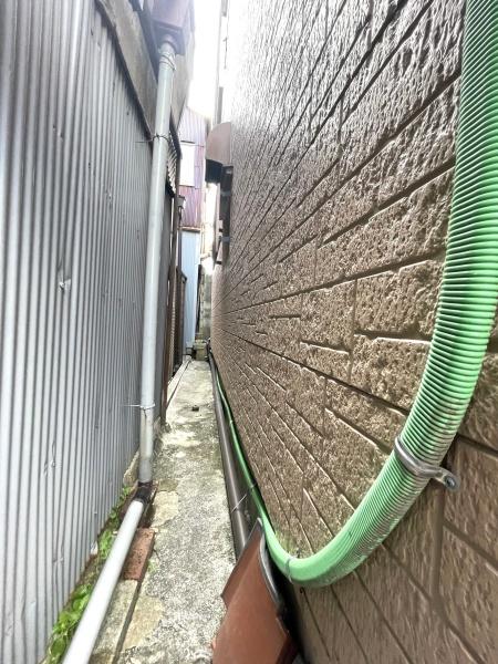 大阪市天王寺区生玉町の中古一戸建て