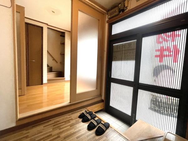 大阪市天王寺区生玉町の中古一戸建
