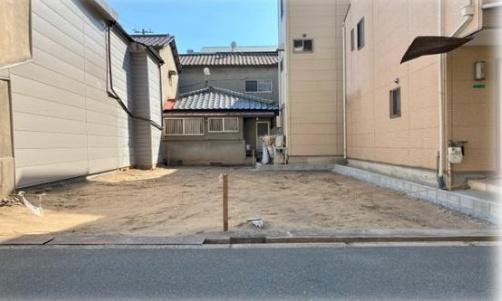 大阪市住之江区浜口東２丁目の売土地