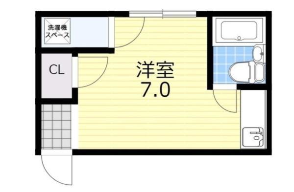 潮路２丁目マンション