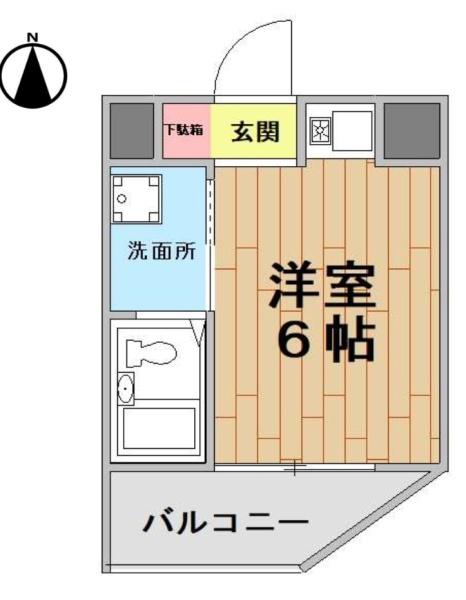 朝日プラザタ陽ヶ丘Ⅲ