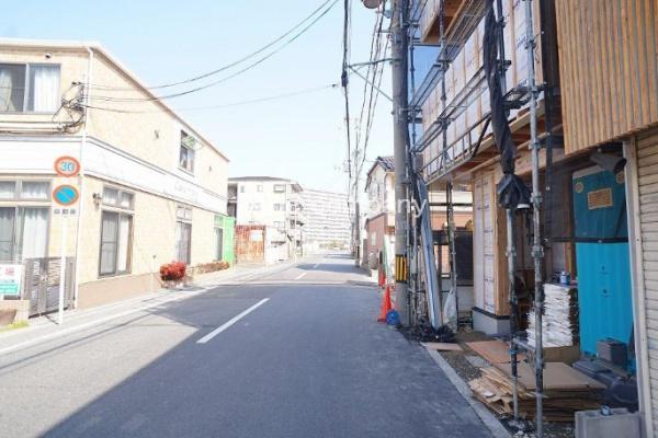 大阪市平野区瓜破西２丁目の新築一戸建