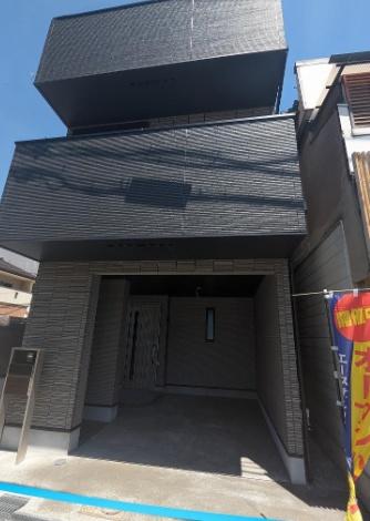 大阪市平野区瓜破西２丁目の新築一戸建
