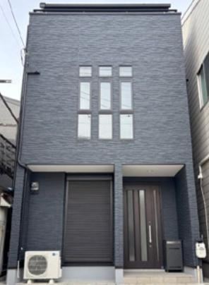 大阪市住吉区帝塚山東４丁目の中古一戸建