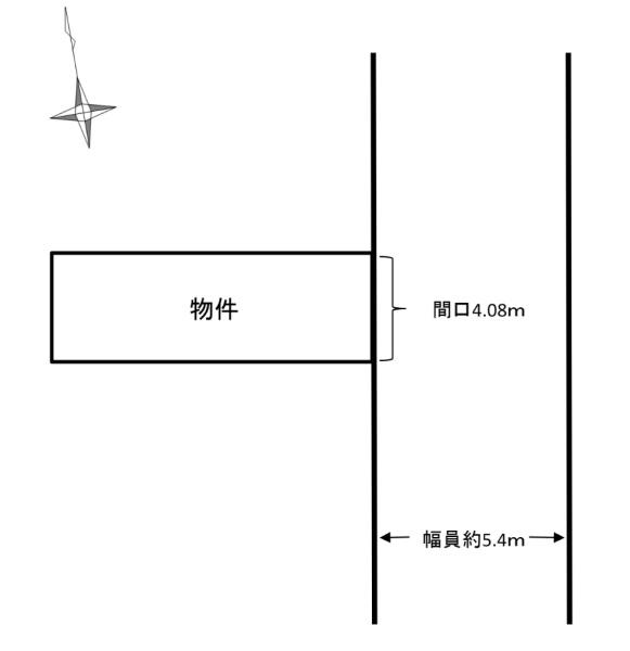 大阪市阿倍野区阪南町６丁目の売土地