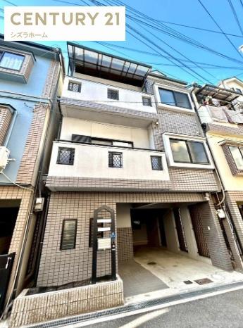 大阪市西成区津守３丁目の中古一戸建